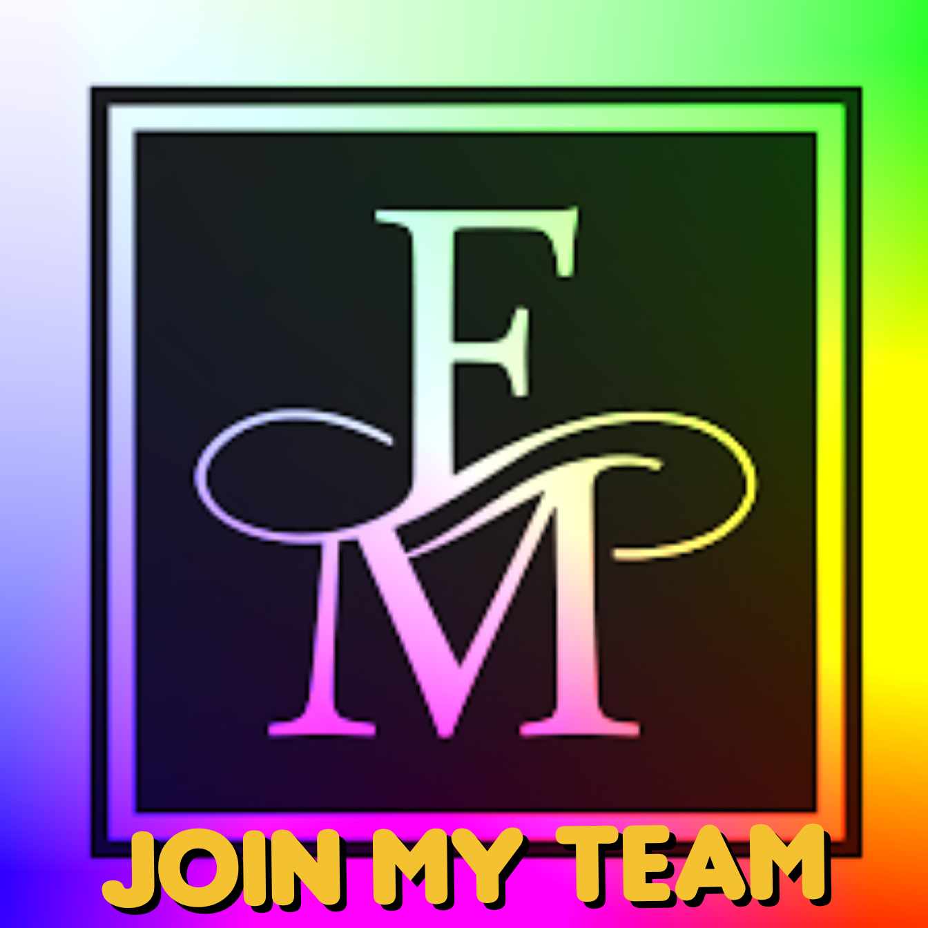 Join My Team